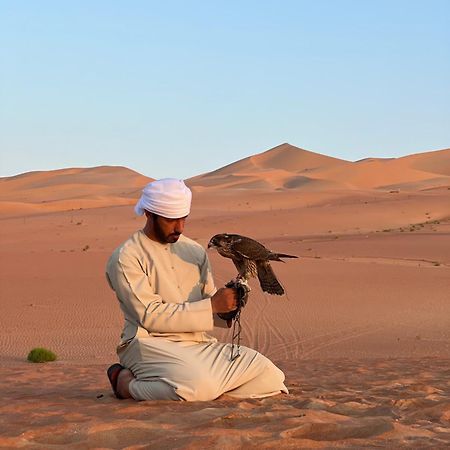 Liwa Nights ليالي ليوا Hotel Buitenkant foto