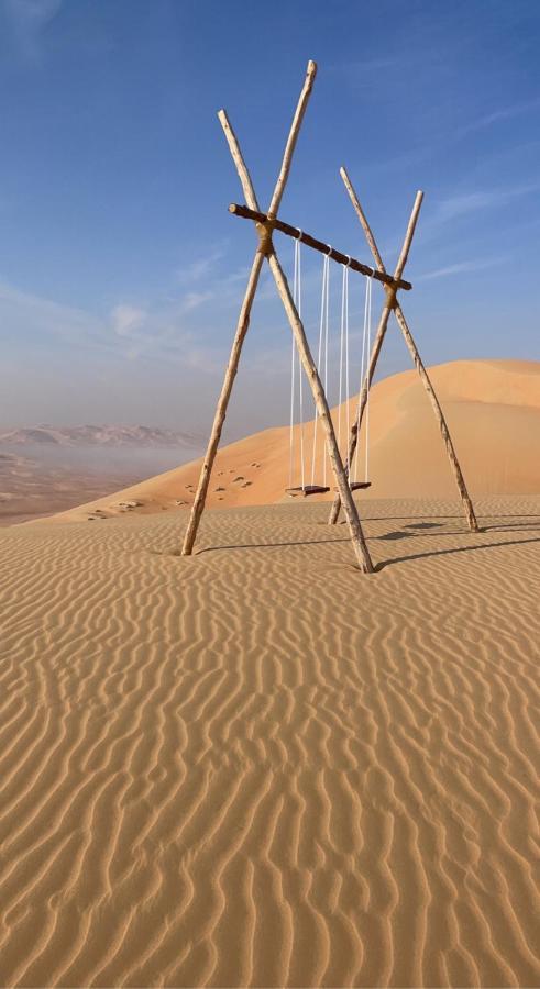 Liwa Nights ليالي ليوا Hotel Buitenkant foto