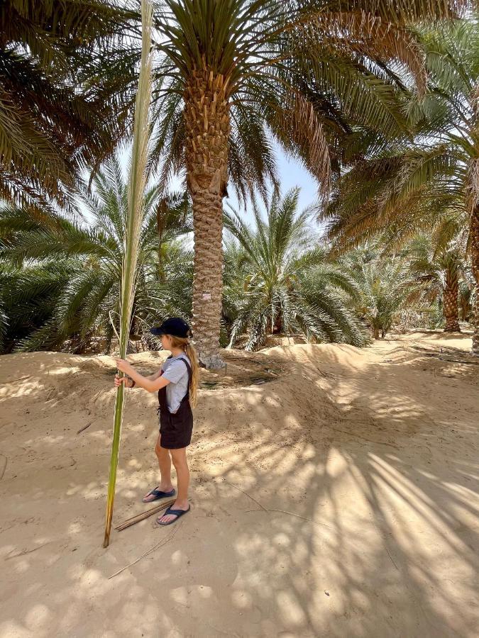 Liwa Nights ليالي ليوا Hotel Buitenkant foto