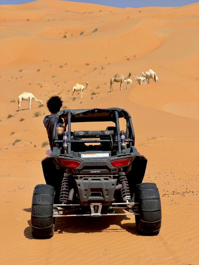 Liwa Nights ليالي ليوا Hotel Buitenkant foto