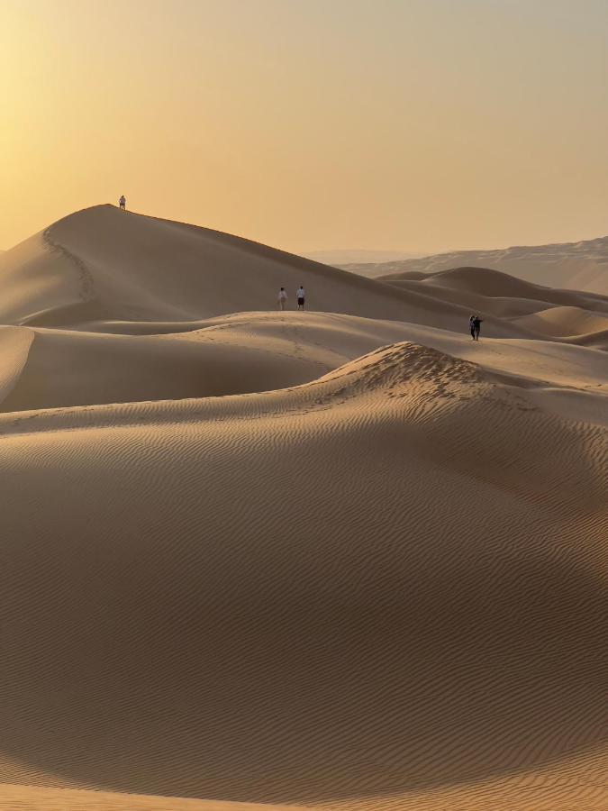 Liwa Nights ليالي ليوا Hotel Buitenkant foto