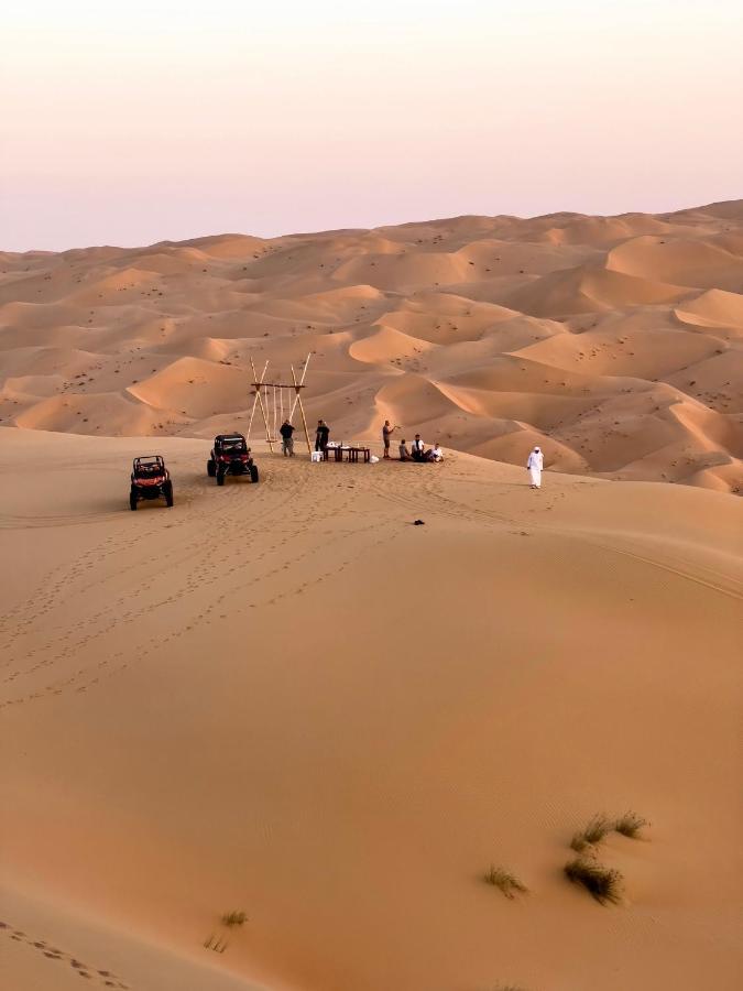 Liwa Nights ليالي ليوا Hotel Buitenkant foto