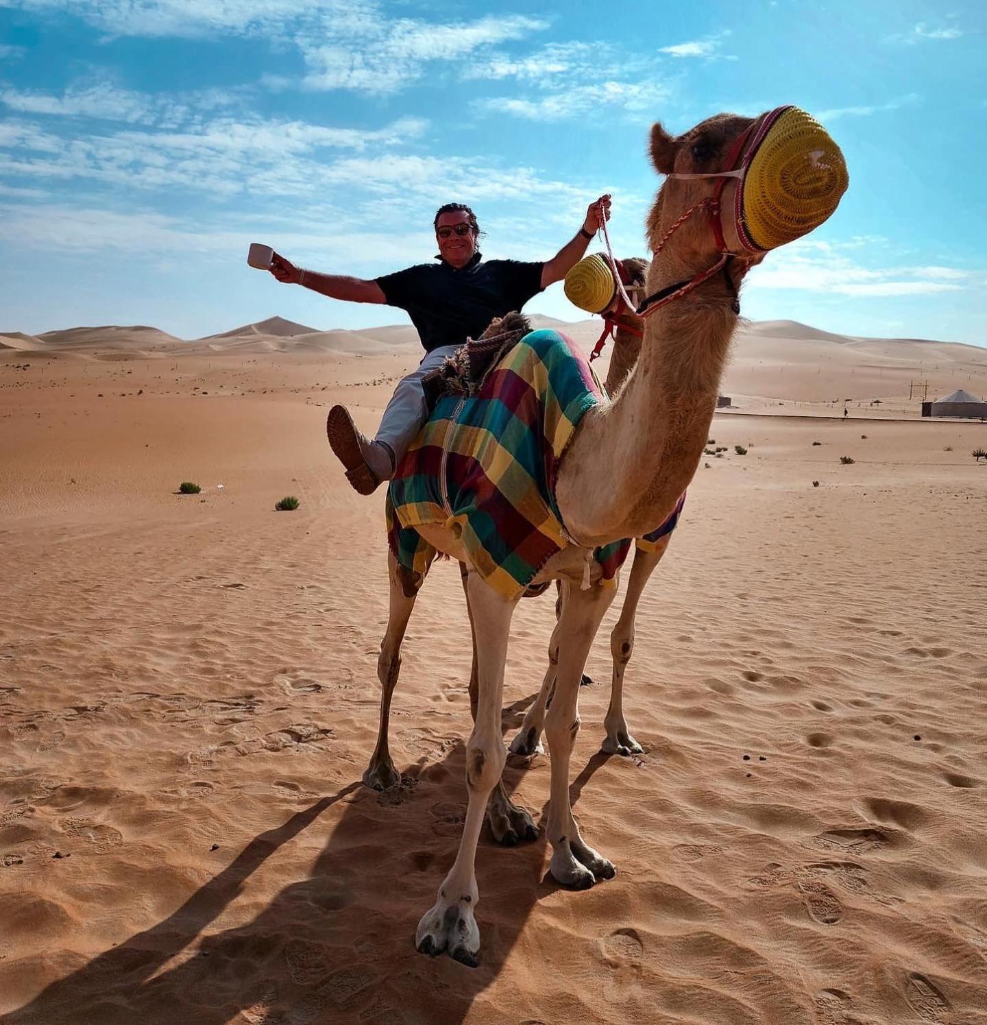 Liwa Nights ليالي ليوا Hotel Buitenkant foto