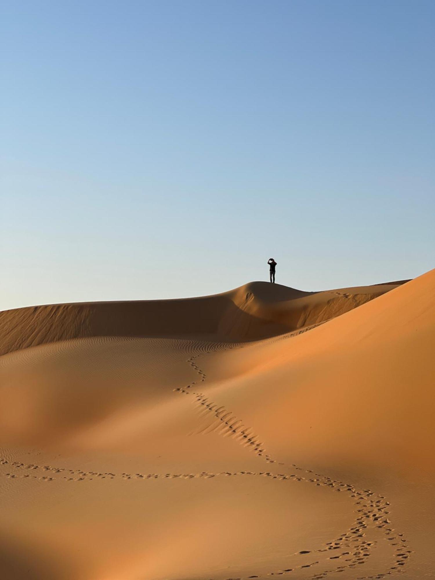 Liwa Nights ليالي ليوا Hotel Buitenkant foto