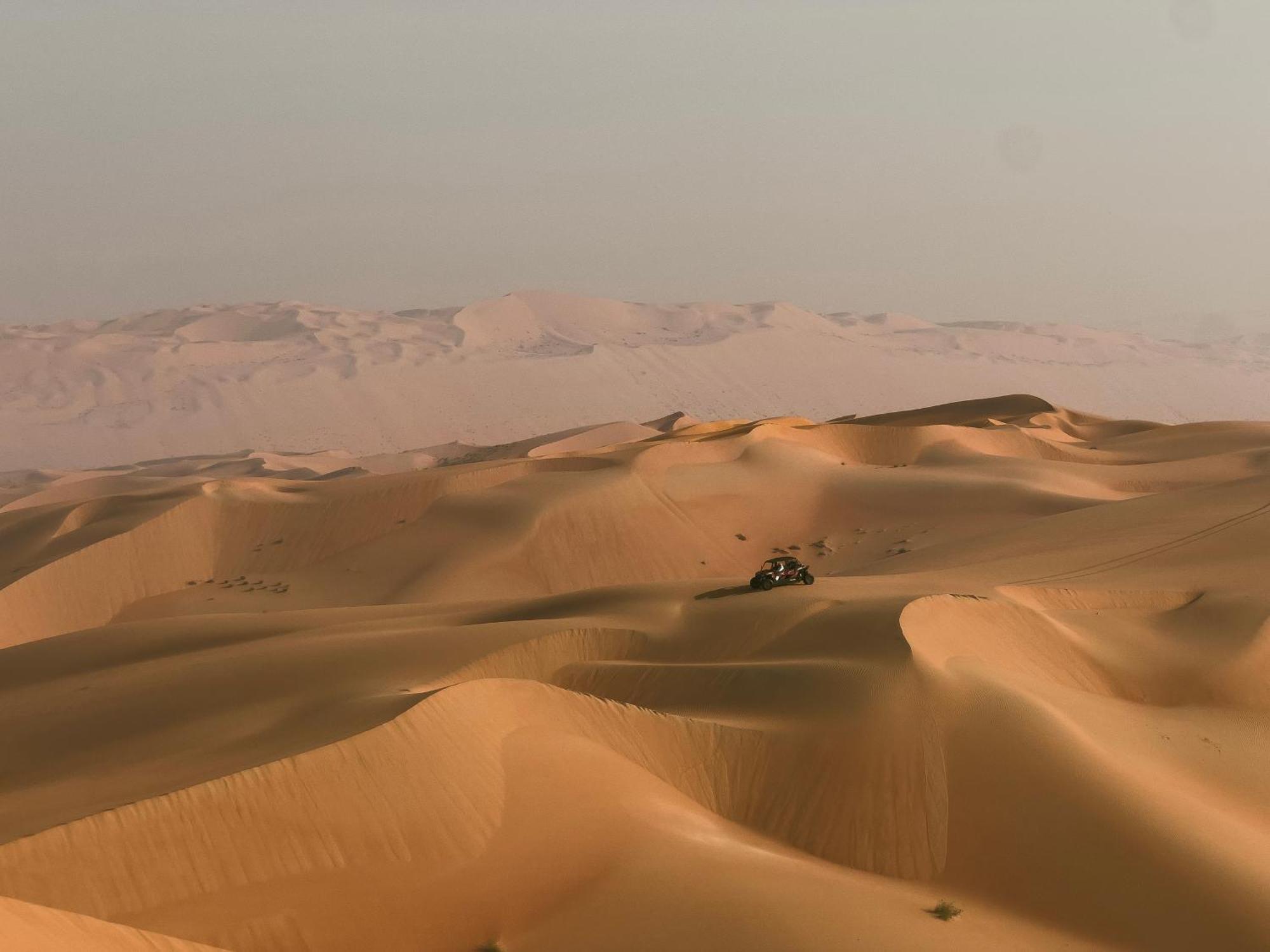 Liwa Nights ليالي ليوا Hotel Buitenkant foto