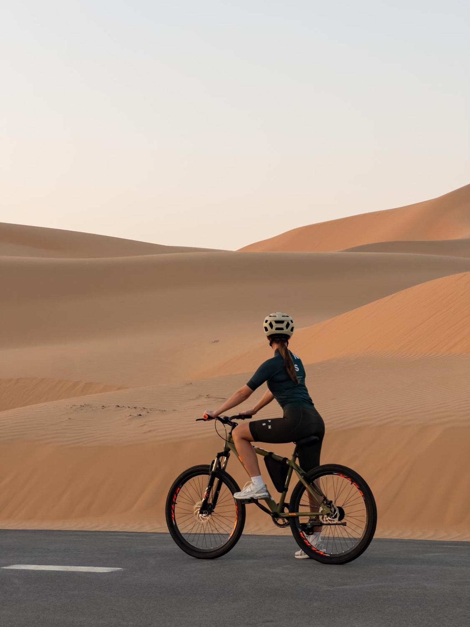 Liwa Nights ليالي ليوا Hotel Buitenkant foto